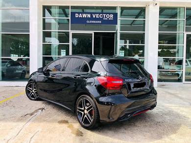 Mercedes Benz A250 SPORTS (CBU) 2.0 FACELIFT
