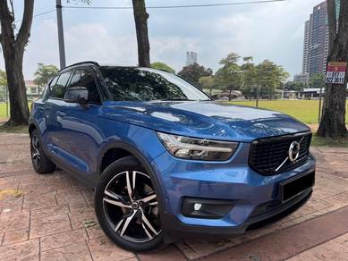 Volvo XC40 T5 R-DESIGN 2.0 SEV.RECOD POLESTAR