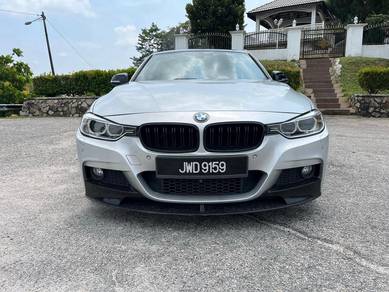 Bmw 320d M SPORTS (CKD) 2.0 (A)