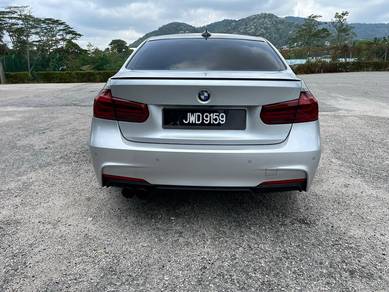 Bmw 320d M SPORTS (CKD) 2.0 (A)