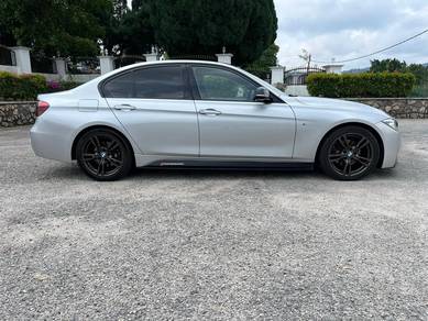 Bmw 320d M SPORTS (CKD) 2.0 (A)