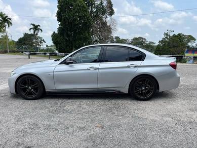 Bmw 320d M SPORTS (CKD) 2.0 (A)