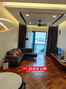 Seaview Queens Residence Q1 with WIFI Bayan Lepas 2 Car parks