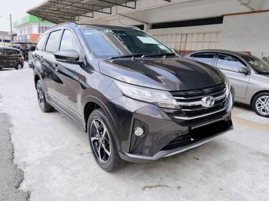 Cash&Full Loan 2019 Perodua ARUZ 1.5 AV (A)