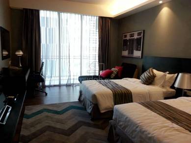 Fully Furnished Studio Room 📍 The Shore Residences , Melaka City