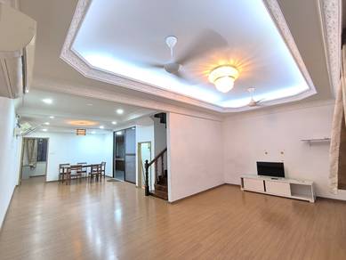 Kota Kinabalu Taman Bintang 2 Storey Terrace Landed House‼️Rumah Sewa