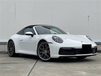Porsche 911 3.0 TARGA 4 (A) RS SPIDER WHEEL