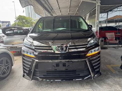 Toyota VELLFIRE  2.5 ZG (JBL/4CAM) REBATE 12K