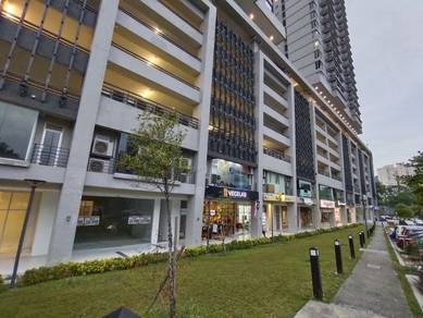 100% Full Loan 1k Booking Maxim Residence MRT Cheras Taman Connaught