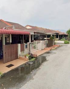 Full Loan !! Call Cepat 1Storey Terrace House,Taman Pelangi Semenyih