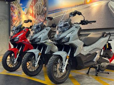 HONDA ADV 160 SE > Interchange Unit > Full Loan