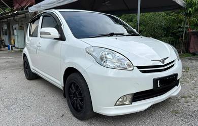 Perodua MYVI 1.3 EZi (A)