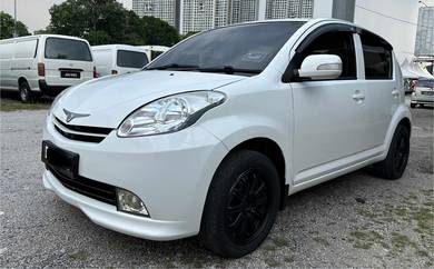 Perodua MYVI 1.3 EZi (A)
