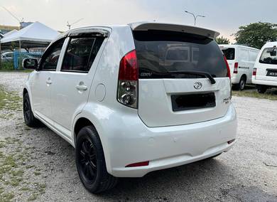 Perodua MYVI 1.3 EZi (A)
