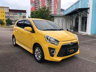 Perodua AXIA 1.0 AV (A)