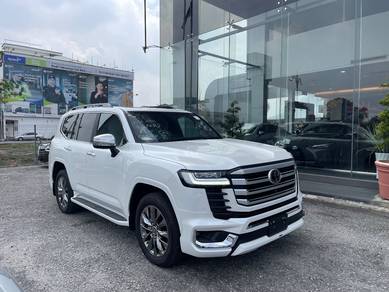[2024] 6AA 2xxx KM Toyota LANDCRUISER 3.5 ZX