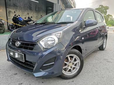 Perodua AXIA 1.0 G (A) loan kedai 1000