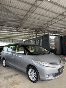 Toyota  Estima 2.4 G (A) Full Toyota Service Record