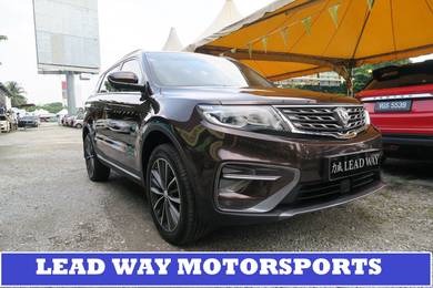 **2020 Proton X70 1.8(A) PREMIUM MIL31K**