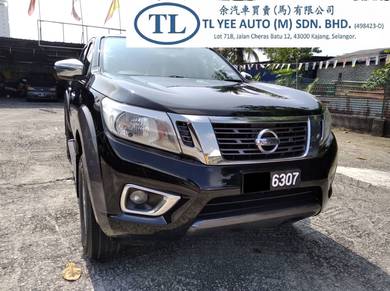 Nissan Navara 4X4 2.5 V (A) Few Unit Yrs 16-17