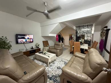 2-storey-Terraced-House-for-sale-Pasir-Gudang-Johor