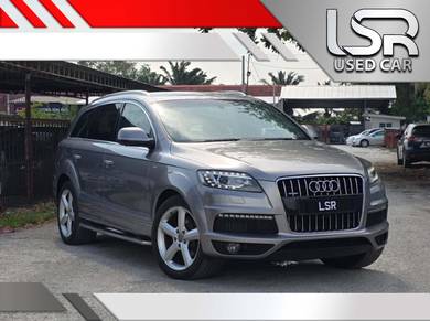 #OTR#Audi Q7 3.0 V6 TDI Quattro S-Line(A)[2011/13]
