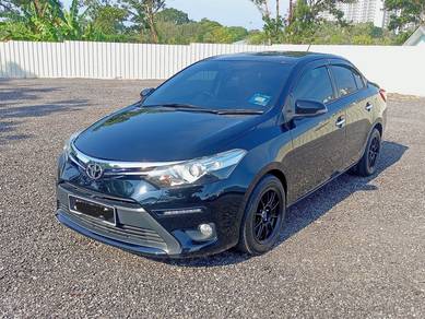 Toyota VIOS 1.5 G FACELIFT (A)