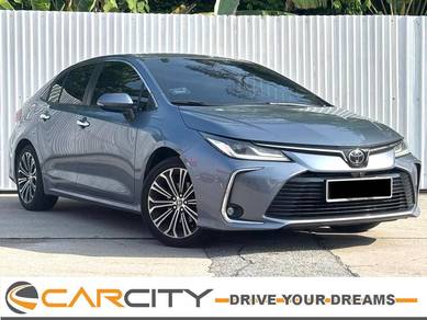Toyota COROLLA ALTIS 1.8 G (A) F/SERVICE REC