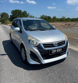 Perodua AXIA 1.0 G (M) Temerloh