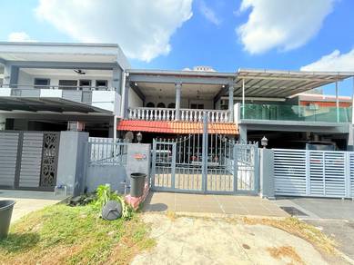 Renovated Unit💥Teres 2 Tingkat Sri Serdang, Seri Kembangan