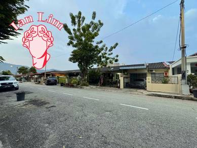[Rare] 1 STOREY TERRACE PANTAI JERJAK SUNGAI NIBONG BATU UBAN LANDED