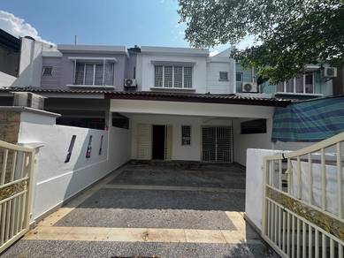 Well Kept Double Storey Villa Laksamana Batu Caves Selangor