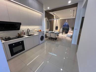 Titiwangsa Freehold Condo, 2r2b 809sf monthly RM1.7K Only!!!