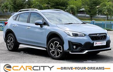 Subaru XV i-P EyeSight Edition GT 2.0 FSR WRT