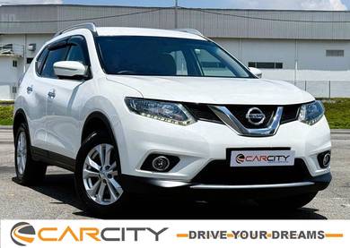 Nissan X-TRAIL 2.0 (A) LIMITED IMPUL 1Y-WRNTY