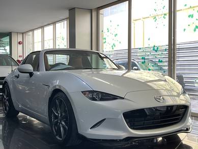 Mazda MX-5 2.0 RF VS Terracotta Selection