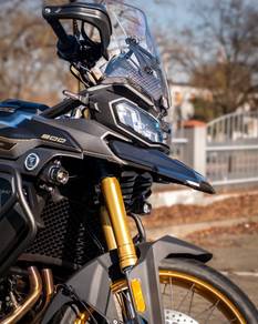 Motor Baru DS900X – Installment Bulanan Rendah!