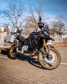 Motor Baru DS900X – Installment Bulanan Rendah!