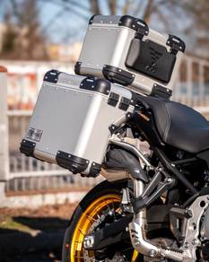 Motor Baru DS900X – Installment Bulanan Rendah!
