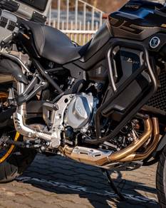 Motor Baru DS900X – Installment Bulanan Rendah!
