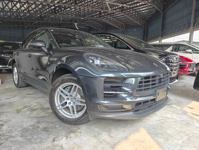 Porsche MACAN 3.0 S Keyless 4Cam BoseSound PB