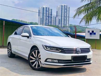 Volkswagen PASSAT 1.8 TSI COMFORTLINE (CKD)