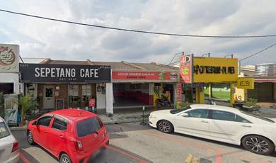 Single Story Shop (Rental Negotiable) Pandan Indah, shamelin, Cheras