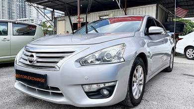 NISSAN TEANA 2.0 XL (A) –LON KDAI Muka 💰1OOO