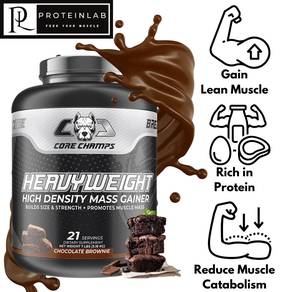 Core Champ Heavyweight Mass Gainer (7lb) (Expired)