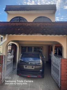 Tmn Bukit Katil📍Partially Furnished 2Storey Teres House 3B2B