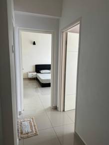 Tropez Residences Tropicana Danga Bay  2 + 1 Bed Fully Furnished Ciq
