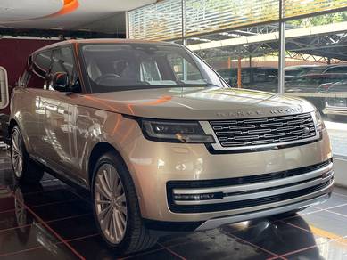 Land Rover RANGE ROVER Vogue 4.4 V8 P530