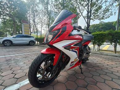 Honda Cbr 650 F ra 600 RR SUPER SPORT