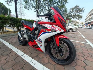 Honda Cbr 650 F ra 600 RR SUPER SPORT